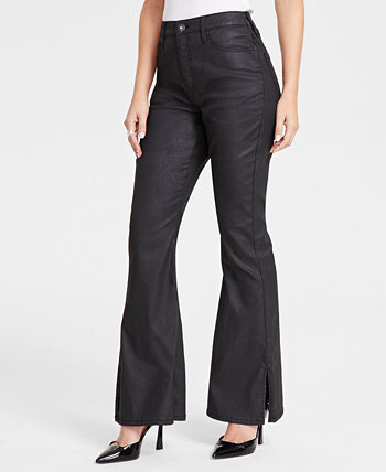 Женские джинсы-клеш с высокой посадкой, созданные для Macy's I.N.C. International Concepts