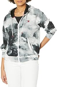 Tommy Hilfiger Women's Performance Zip Hoodie Tommy Hilfiger