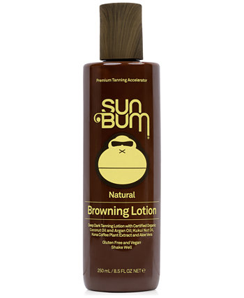Natural Browning Lotion, 8,5 унций Sun Bum