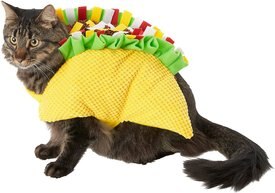 Frisco Taco Dog & Cat Costume Frisco