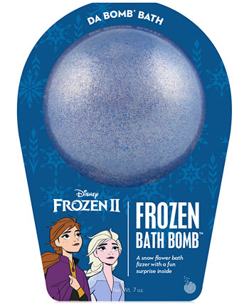 Бомба для ванны Frozen II, 7 унций. Da Bomb