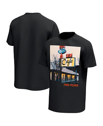 Мужская футболка Twin Peaks Double R Diner от Philcos Philcos