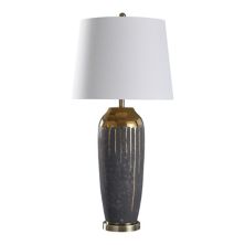 Настольная лампа Marloe Gold Finish Style Craft