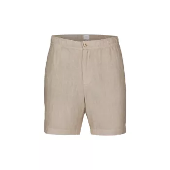 Amalfi Linen Shorts SWIMS