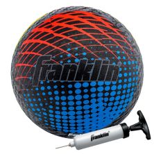 Franklin Sports MYSTIC Rubber Playground Ball for Kickball, Dodgeball and Four Square Franklin Sports