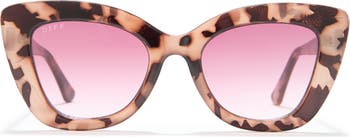 Солнцезащитные очки Melody, размер 52 мм DIFF
