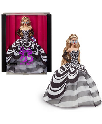 Signature 65th Anniversary Collectible Doll Barbie
