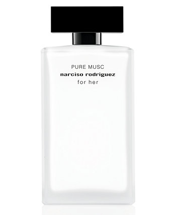 For Her Pure Musc Eau de Parfum, 3,3 унции. Narciso Rodriguez
