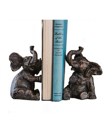 Подставки для книг в виде слона Dessau Home