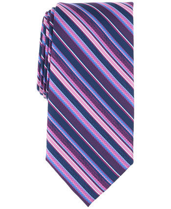 Галстук Perry Ellis Men's Holdren Stripe Perry Ellis