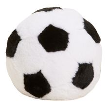 Warmies® Heatable Plush Soccer Ball Warmies
