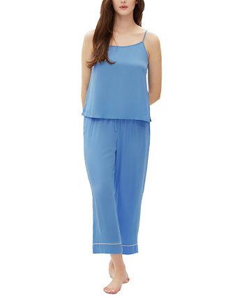 Women's 2-Pc. Sleeveless Camisole Pajamas Set Gap