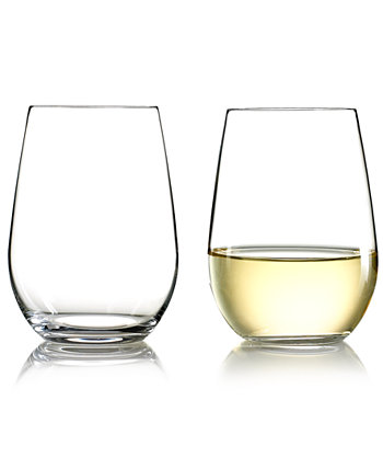 Бокалы для вина, набор из 2 бокалов с рислингом и совиньон блан Riedel