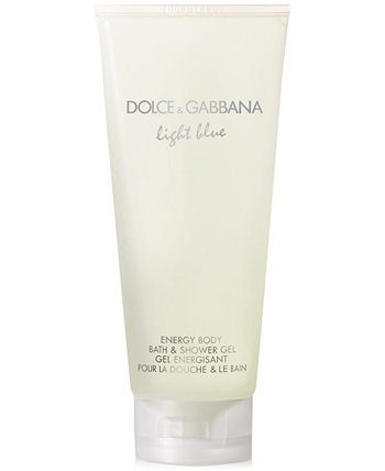 dolce and gabbana shower gel