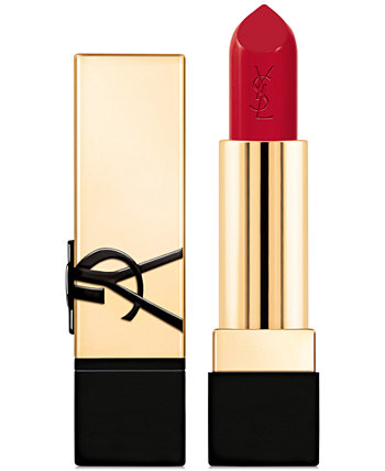 Атласная губная помада Rouge Pur Couture Yves Saint Laurent