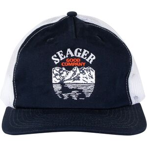 Кепка Crowley Mesh Snapback Seager Co.