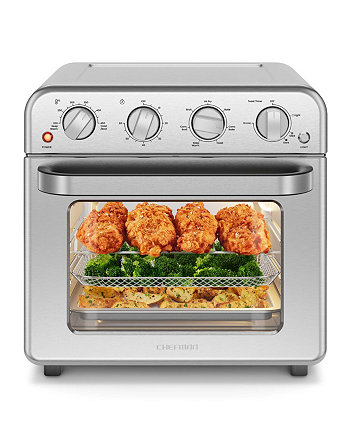 19 Quart Toaster Oven Air Fryer CHEFMAN