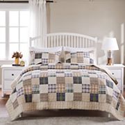 Комплект стеганого одеяла из оксфорда Greenland Home Fashions Greenland Home Fashions