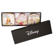 Набор из трех брелков с Винни Пухом из Диснея Disney