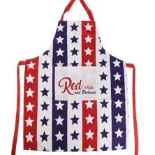 Quirky Kitchen Stars and Stripes Apron Quirky Kitchen