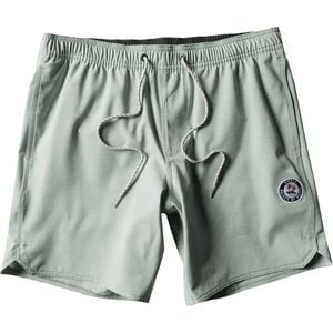 Мужские Шорты для плавания VISSLA Solid Sets 17.5in VISSLA