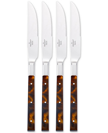 Набор ножей для стейка Argent Orfèvres Hampton Forge St Laurent из 4 предметов Hampton Forge