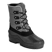 Polar Range Men's Peak Snow Boots Polar Range