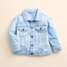 Джинсовая куртка из органического денима Little Co. от Lauren Conrad для малышей и малышей Little Co. by Lauren Conrad