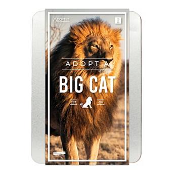 Gift Republic Adopt a Big Cat Pack - 12-Month Adoption Pack Gift Republic