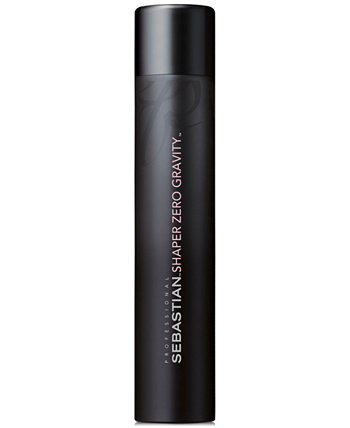 Shaper Zero Gravity, лак для волос, 10,6 унции, от PUREBEAUTY Salon & Spa SEBASTIAN