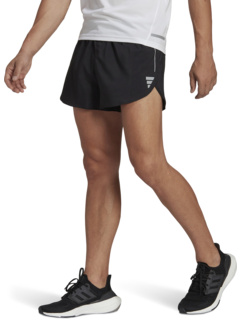 Own The Run Split Shorts Adidas