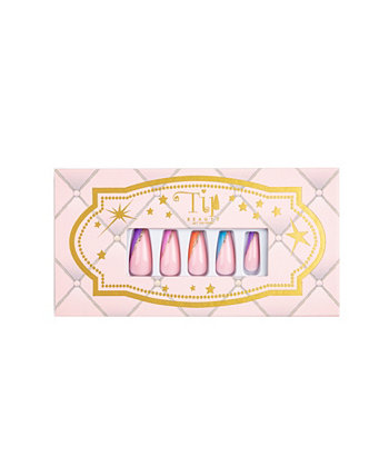 Роскошные искусственные ногти Tinkie Winkie, набор из 24 шт. Tip Beauty