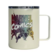 Marvel Eat The Universe Stainless Steel Travel Mug Marvel Eat The Universe