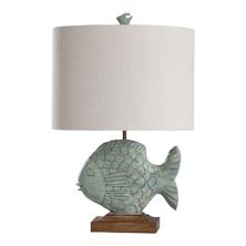 Настольная лампа Ocean Blue Style Craft