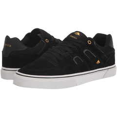 Кроссовки Emerica Tilt G6 Vulc с защитой Flick Shield и амортизацией G6 Foam Emerica