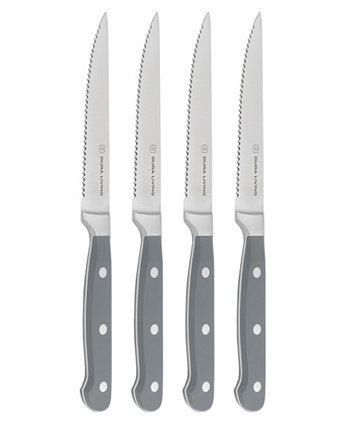 Набор ножей для стейка из 4 предметов Duraliving