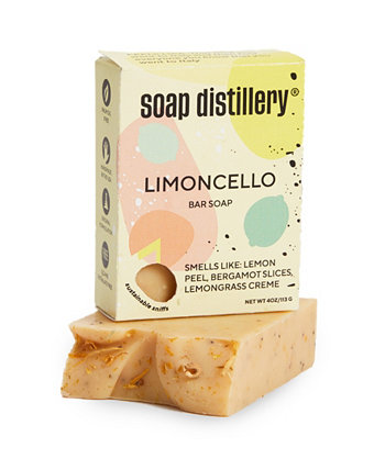 Мыло Лимончелло Soap Distillery