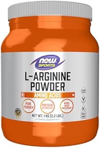 NOW Foods L-Arginine Powder, 2 lbs NOW Foods