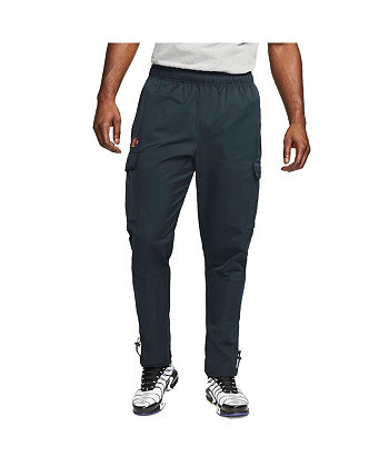 Мужские синие тканые брюки Barcelona Nike