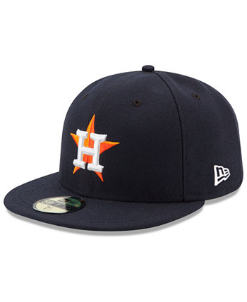 Кепка Houston Astros Authentic Collection 59FIFTY New Era