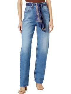 Clove in Venice Canal Belted AG Jeans