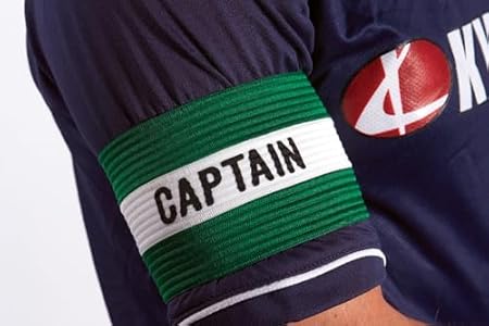 Kwik Goal Youth Captain Armband Kwik Goal