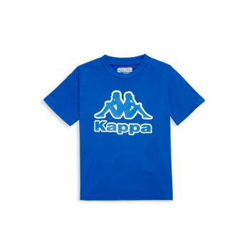 Маленький ребенок &amp;amp; Детская футболка с логотипом Kappa