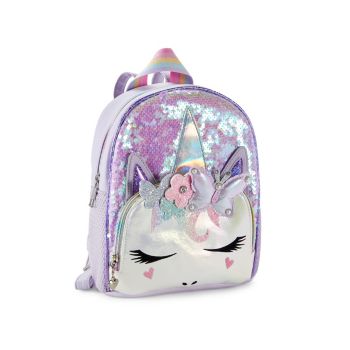 Детский мини-рюкзак с пайетками Miss Gwen OMG Accessories