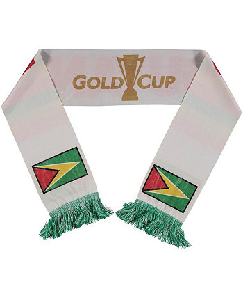 Women's Guyana National Team Concacaf Gold Cup Scarf Ruffneck Scarves