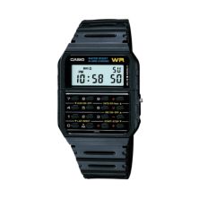 Мужские часы с цифровым хронографом и калькулятором Casio Casio