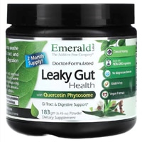 Leaky Gut Health -- 6.45 oz (Унции) Emerald Labs