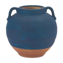 Melrose Ceramic & Terra Cotta 7&#34; Urn Vase Melrose