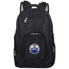 Рюкзак для ноутбука Edmonton Oilers премиум-класса Unbranded