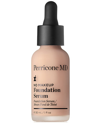No Makeup Foundation Serum, 1 oz. Perricone MD